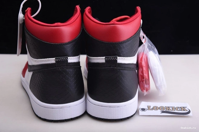 One Kick WMNS Jordan Snake CD0461-601 1 Air OG Satin High 0715